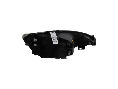 Left headlight - Peugeot 206 - 6208A0 - K1-8167V