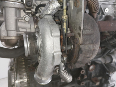 Engine type D4FA-BT-88 - Hyundai GETZ PH.2 - J1-2647Q