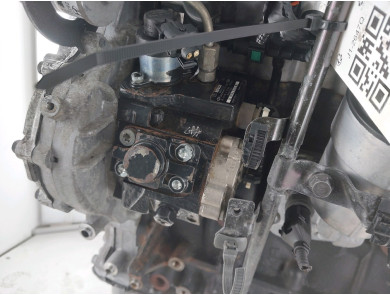 Engine type D4FA-BT-88 - Hyundai GETZ PH.2 - J1-2647Q