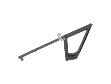 Left front side glass - Renault CLIO IV PH.1 - Blanc - 802634285R - B1-2394Z