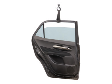 Rear left door - Toyota AURIS I PH.1 - Gris Fonce - 6700402260 - V1-7010P