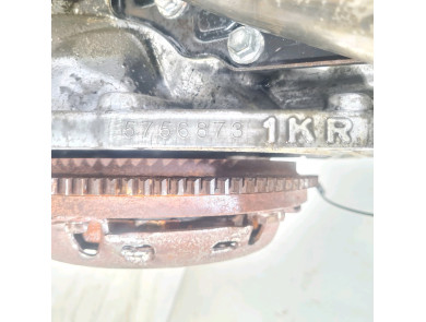 Engine type CFA - Citroen C1 I PH.1 - F1-7319M