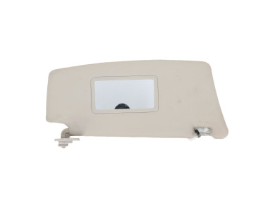 Right sun visor used - Lancia YPSILON - 735407871