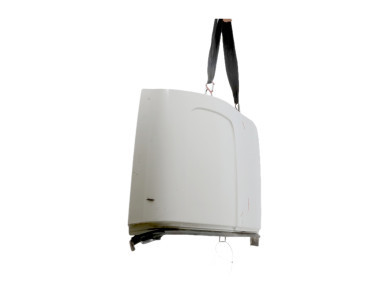 Right rear swing door - Renault KANGOO - Blanc - 901003757R - C1-8218N
