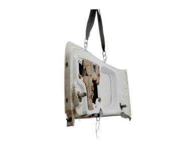 Porte battante arrière droite - Renault KANGOO - Blanc - 901003757R - C1-8218N