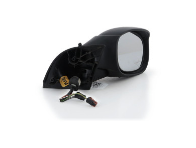 Right wing mirror - Citroen C3 I PH.1 - Gris Clair - 00008149FP - N1-6063Q
