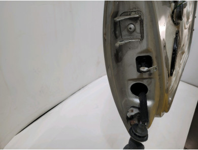 Right front door - Citroen C3 I PH.1 - Gris Clair - 00009004V1 - R1-5967Y