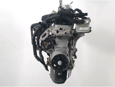 Engine used - Seat IBIZA - CBZB
