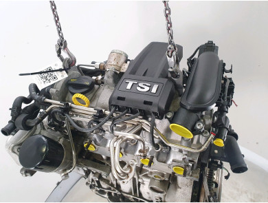 Engine type CBZB - Volkswagen GOLF VI - B1-9524Y