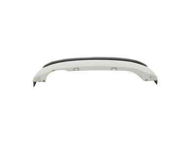 Rear bumper - Fiat PANDA III - Blanc - 735555152 - U1-8109Y