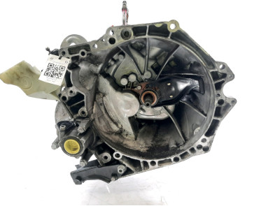 Gearbox type 20DP27 - Peugeot 207 - J1-5121Y