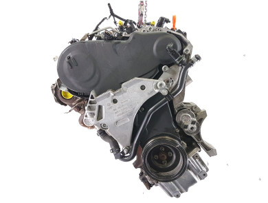 Engine used - Audi A1 - CAYG