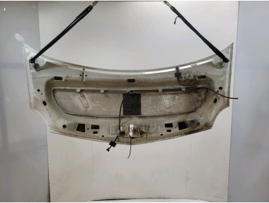 Capot - Renault KANGOO - Blanc - 651003220R - N1-5716Y