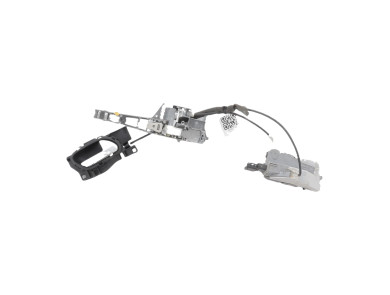 Right rear door lock used - Peugeot 5008 - 9800624180