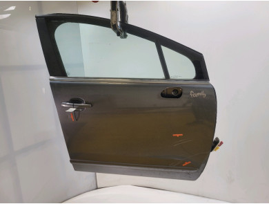 Right front door - Peugeot 5008 I PH.1 - 00009004AV - Z1-5928E