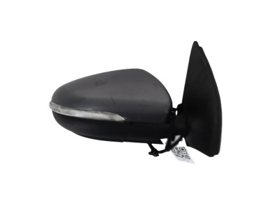 Right wing mirror - Volkswagen GOLF VI - Gris Fonce - 5K0857508AF9B9 - S1-5857L