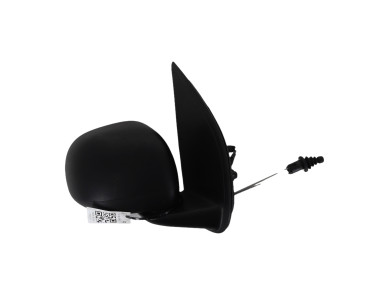 Right wing mirror - Fiat PANDA III - Blanc - 735594382 - H1-8140N