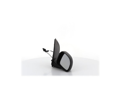 Right wing mirror - Fiat PANDA III - Blanc - 735594382 - H1-8140N