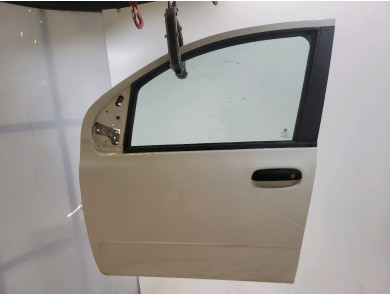 Porte avant gauche occasion - Fiat PANDA - 52098467