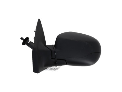 Left wing mirror - Renault CLIO III PH.2 - Rouge Clair - 7701071870 - J1-2137I