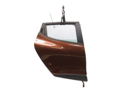 Porte arrière droite - Renault CLIO IV PH.1 - Marron Fonce - 821008626R - B1-6483H