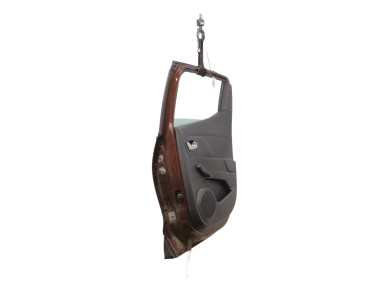 Porte arrière droite - Renault CLIO IV PH.1 - Marron Fonce - 821008626R - B1-6483H