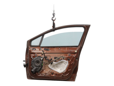 Right front door - Renault CLIO IV PH.1 - Marron Fonce - 801008302R - Y1-6473X