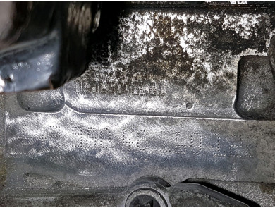 Engine type A6420108400 - Jeep COMMANDER - W0-8639Z