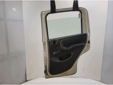 Porte arrière droite - Fiat PANDA III - Blanc - 51841637 - R1-8123F