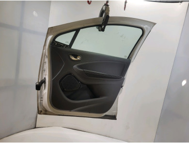 Right front door - Renault ZOE PH.1 - Blanc - 801004005R - Y1-5754U