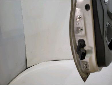 Porte avant droite - Renault ZOE PH.1 - Blanc - 801004005R - Y1-5754U