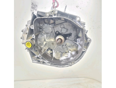 Gearbox type 20EA32 - Peugeot 308 I PH.1 - I0-9752X