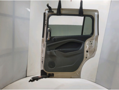 Right rear sliding door - Ford GRAND C-MAX II PH.1 - Gris Clair - 2469320 - N1-8129S