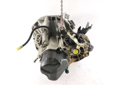 Gearbox type JR5335 - Renault CLIO IV PH.1 - F1-0282U