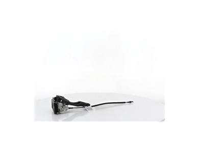 Left rear door lock - Citroen C3 I PH.2 - Gris Clair - 00009137H5 - U1-5937L
