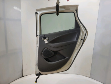 Right rear door - Renault ZOE PH.1 - Blanc - 821008742R - R1-5768A