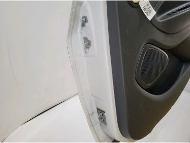 Porte arrière droite - Renault ZOE PH.1 - Blanc - 821008742R - R1-5768A
