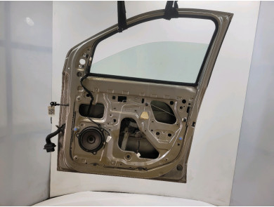 Right front door - Dacia LODGY PH.1 - Beige Clair - 801008218R - W1-5947M