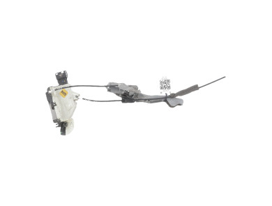 Serrure de porte avant gauche - Peugeot 308 I PH.1 - Bleu Fonce - 9800616680 - F1-5730L