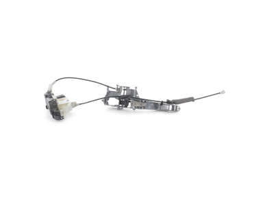 Serrure de porte avant gauche - Peugeot 308 I PH.1 - Bleu Fonce - 9800616680 - F1-5730L