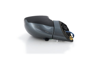 Right wing mirror - Peugeot 308 I PH.1 - Gris Fonce - 8153NF - J1-1882C
