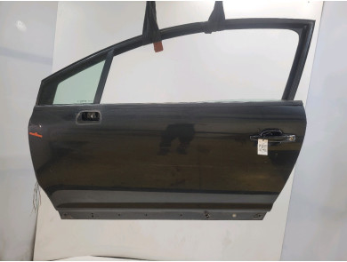 Porte gauche (3 portes) - Citroen C4 I PH.1 - Noir - 00009002W1 - F1-5703Y