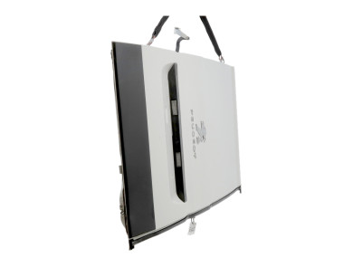 Left rear swing door - Peugeot BOXER III PH.2 - Blanc - 1621682180 - W1-7501J