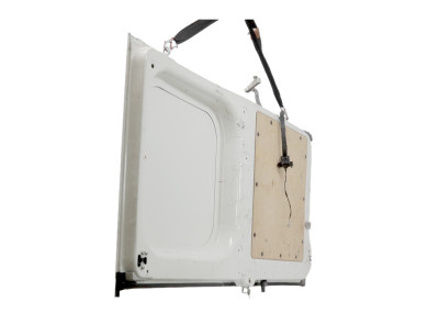 Left rear swing door - Peugeot BOXER III PH.2 - Blanc - 1621682180 - W1-7501J