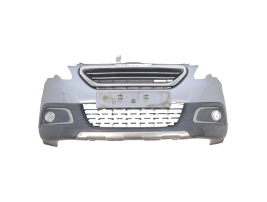 Front bumper used - Peugeot 2008 - 16 101 439 80