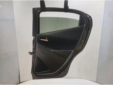 Right rear door - Mazda MAZDA 2 III PH.1 - Gris Fonce - D0Y07202XK - T1-7868N