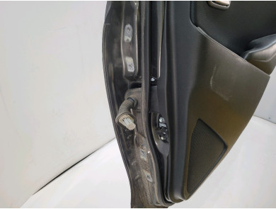 Right rear door - Mazda MAZDA 2 III PH.1 - Gris Fonce - D0Y07202XK - T1-7868N