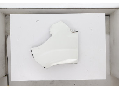Left front fender used - Peugeot BOXER - 16 931 668 80