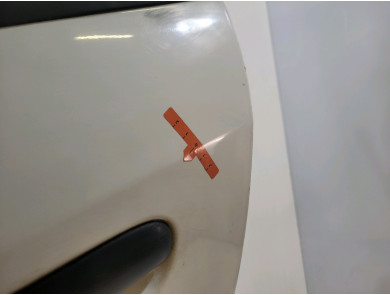 Left front door - Citroen XSARA PH.2 - Blanc - 00009002R7 - P1-5561Z