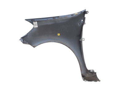 Right front fender - Renault CLIO III PH.1 - Bleu Fonce - 631003362R - I0-6235P